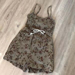 Covet romper